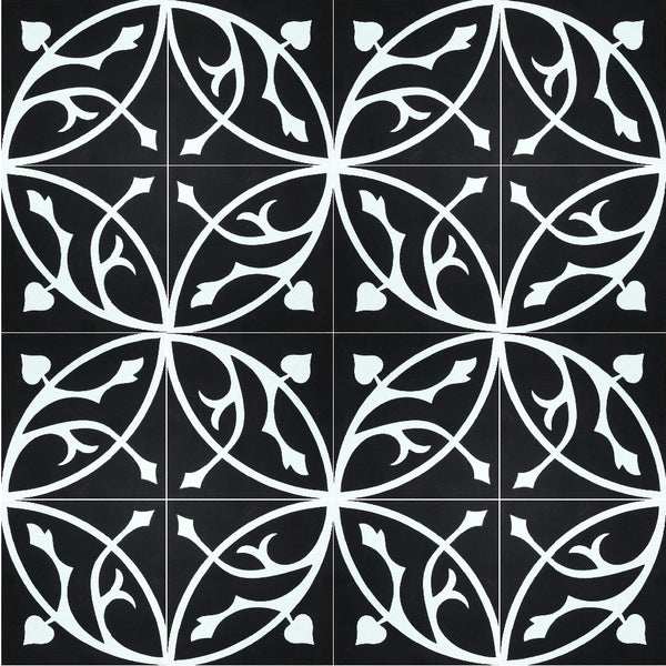 Contemporary N20-019 Black